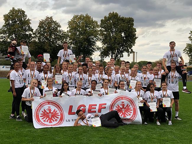 Leichtathletikgemeinschaft Eintracht Frankfurt