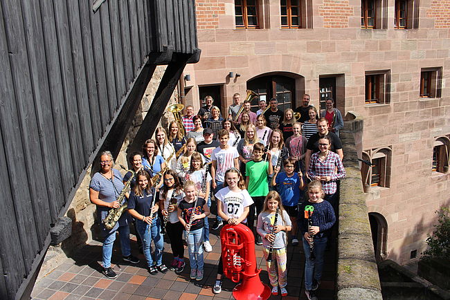 Musik verbindet Generationen - Musik als Weltsprache - Musik als Schlüssel zur Inklusion