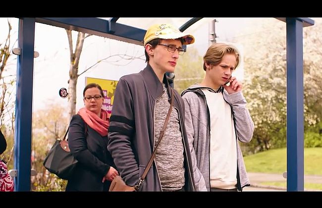 Mut zum Kreuz - Ergreif Partei