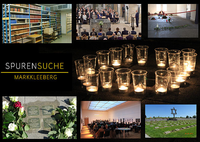 AG Spurensuche