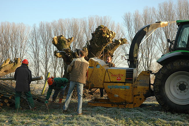 Naturschutzbund Gruppe Meerbusch