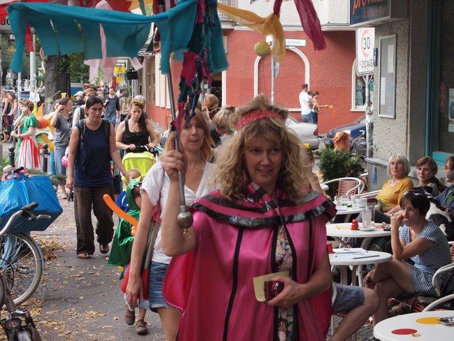 Baumscheibenfest