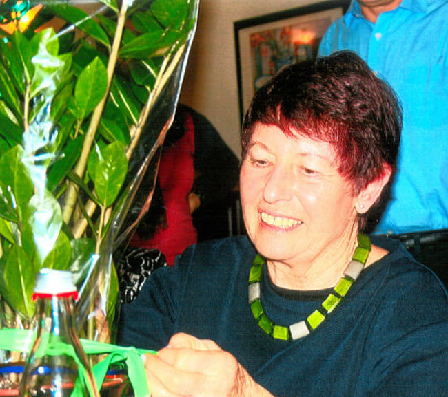 Marlies Niggehoff