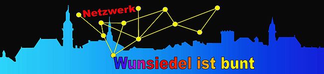 Netzwerk "Wunsiedel ist bunt"
