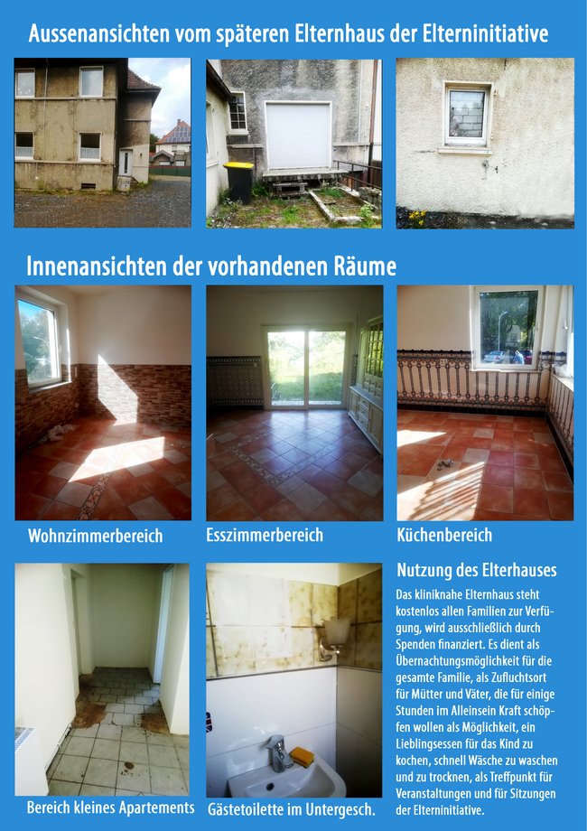 Elterninitiative krebskranker Kinder an der Vestischen Kinderklinik Datteln e. V.