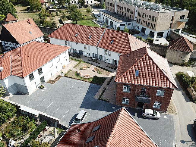 Allengerechtes Wohnen