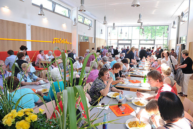 Bürgerstiftung Leben in Hassel