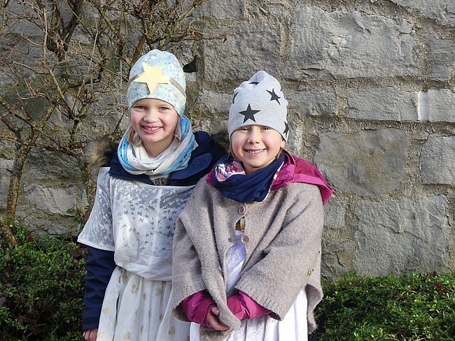 Mittendrin im Weihnachtswunder