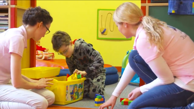 Tommy Nicht Allein - die Kliniknannys