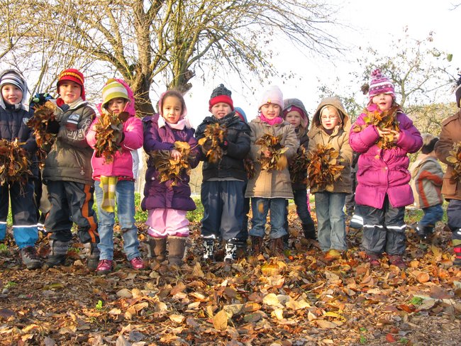 Natur trifft Kunst - eine ArtNight für Naturkindergruppenleiterinnen und -leiter