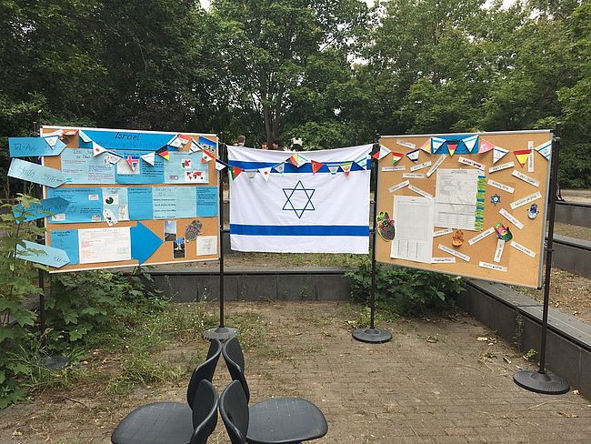 Israel-Identität(en)