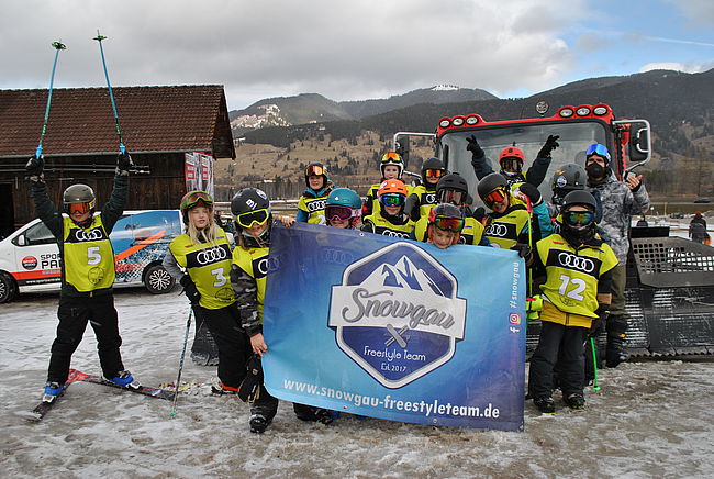 Snowgau-Freestyle-Team. e. V.