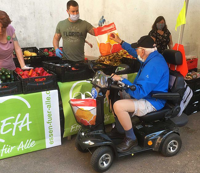 Essen für Alle (EfA)