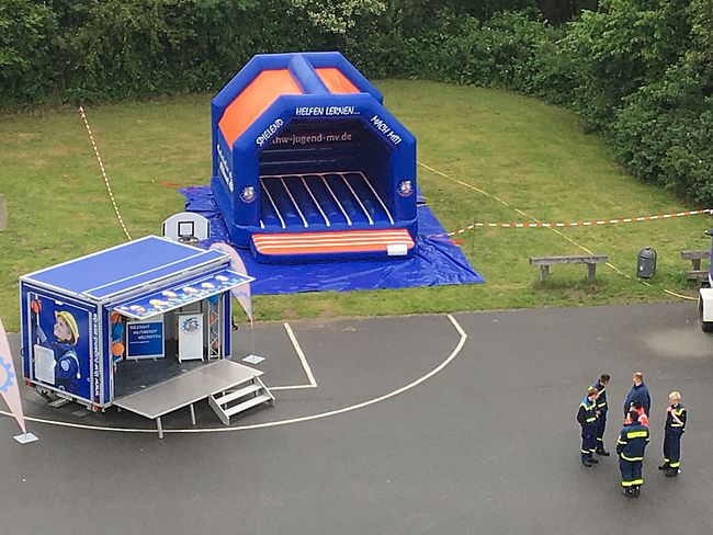 "Kids machen mobil" - Promotionmobil 2.0
