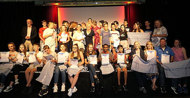 So klingt Europa: "Sounds of Bocholt"