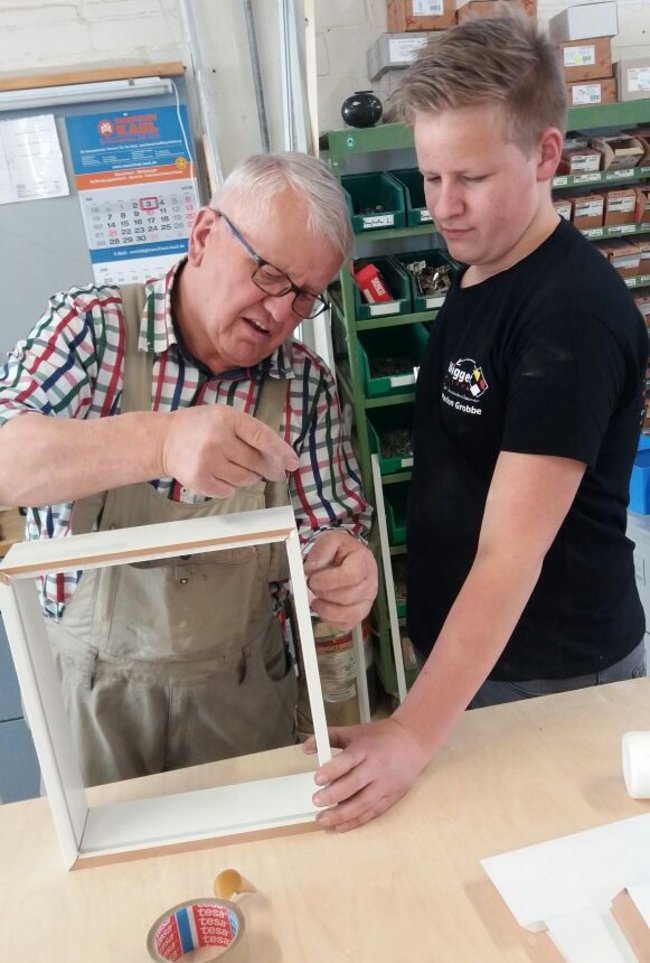 GenerationenWerkstatt