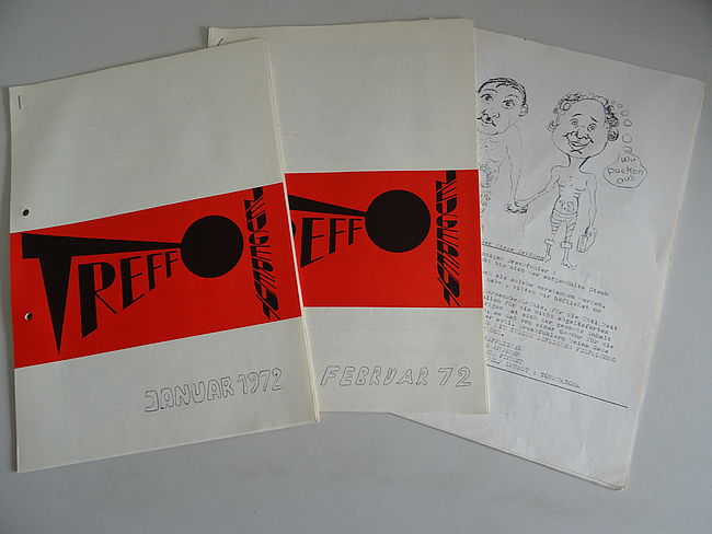 50 Jahre Stadtteil- und Vereinszeitung "TREFFPUNKT"