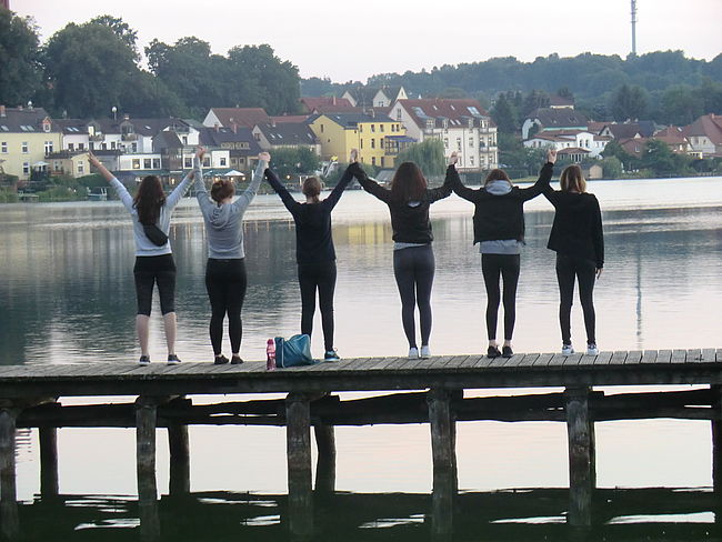 Mädchenwohngruppe ToWin des PERSPEKTIV e. V.