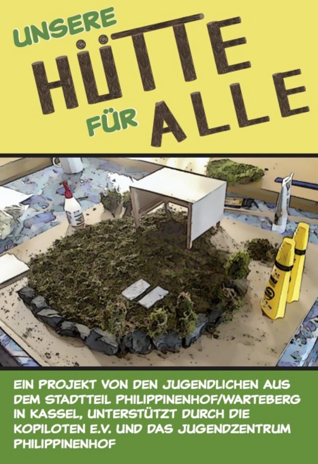 Die Hütte