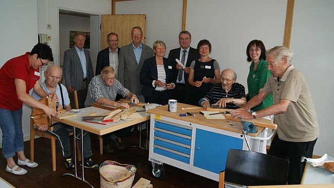 Bürgerstiftung Rielasingen-Worblingen