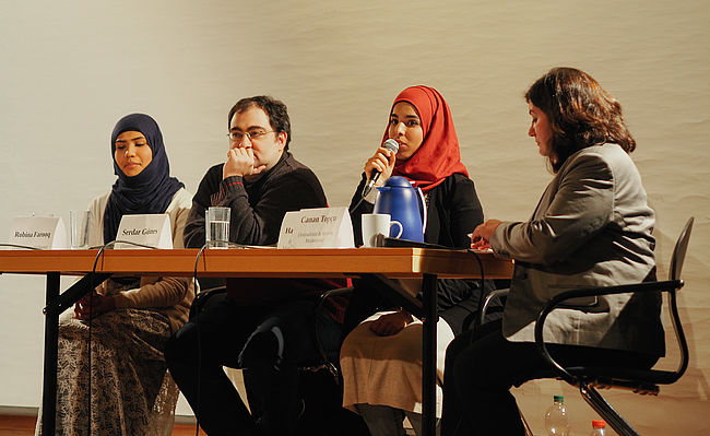 Merves Weg (Buchprojekt), der Max-Planck-Schule