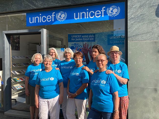 Unicef - Ortsgruppe Düren