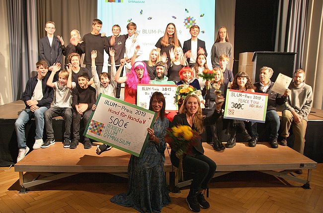 Der BLUM-Preis