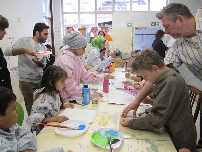 Kultur & Kreativität ohne Grenzen