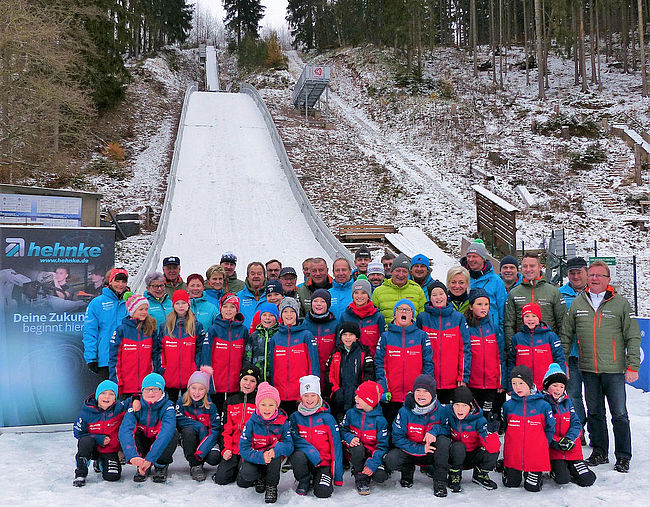Ski-Club Steinbach-Hallenberg e. V.