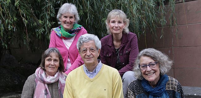 seite-an-seite, Resilienzförderung für Kinder und Jugendliche