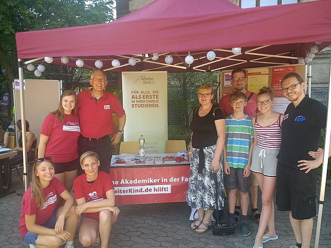 Arbeiterkind.de Gruppe Braunschweig