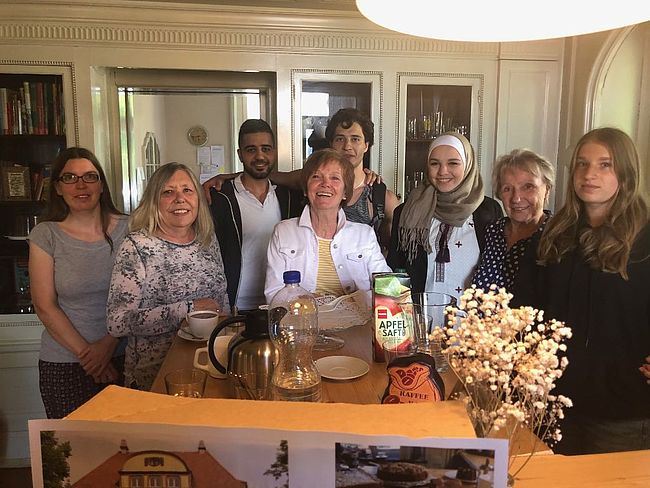 Villa Jaenisch - Haus der Begegnung