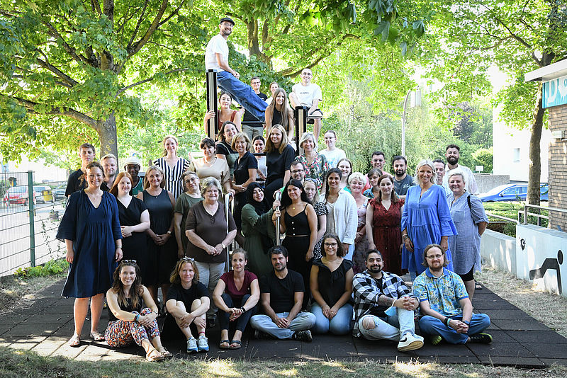 Teamfoto D-Hof
