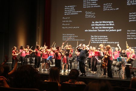 interaktives Konzert