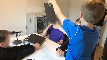 Videoschnitt Kinder