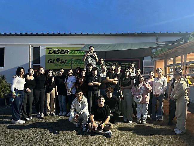 Êzidische Jugendbegegnung 