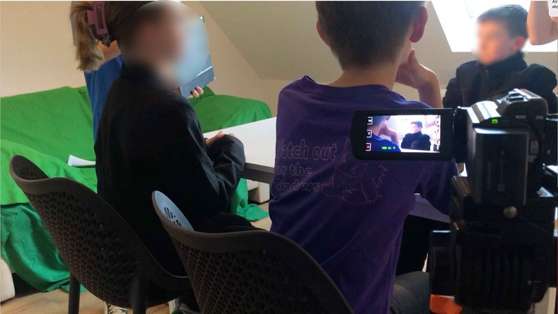Videoschnitt Kinder