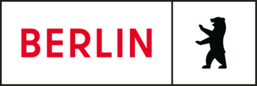 Logo Land Berlin, vertreten durch die Senatskanzlei Berlin 