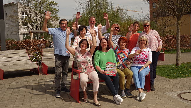 Annette Hülsmann (Lebendiges Garching)