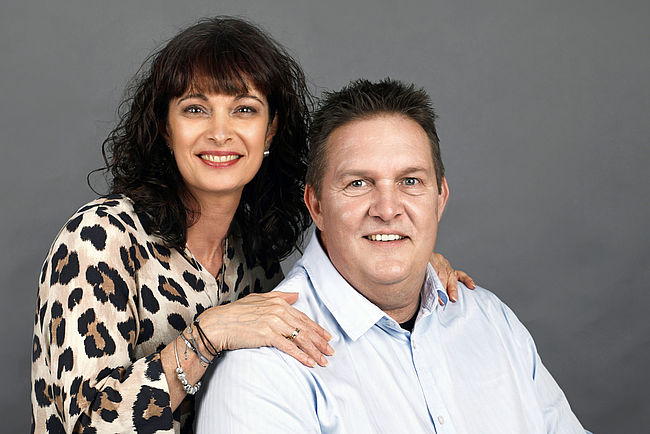 Frank und Monika Leßenich
