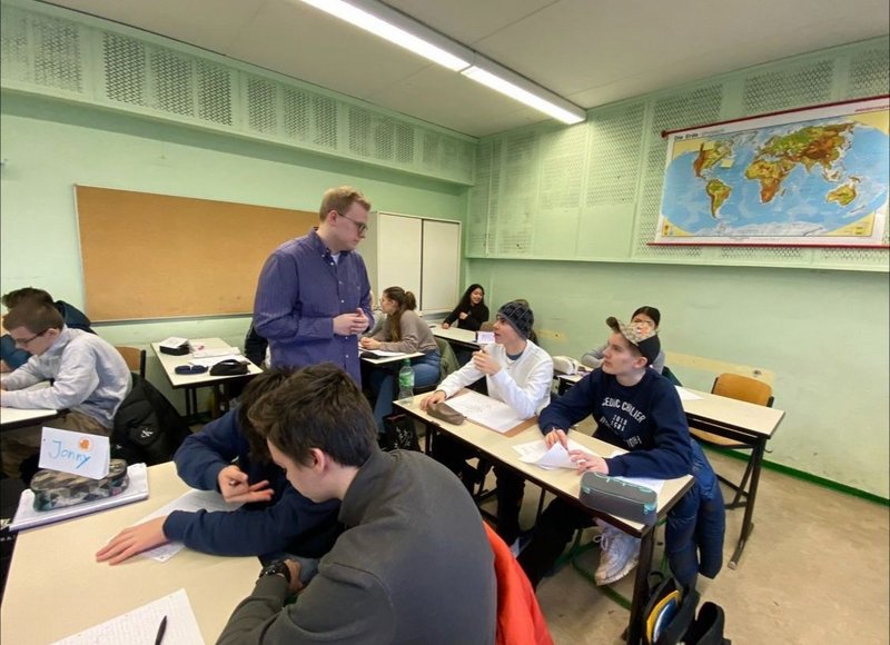 Invest it! unterrichtet Schüler:innen in Finanzen