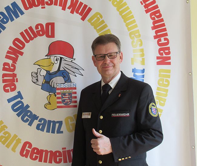 Stefan Cornel / Jugendfeuerwehr
