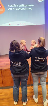 Alarmnannys mit passender Bekleidung