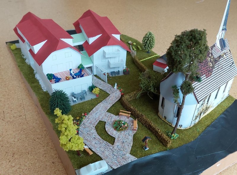 das Model Oechslein