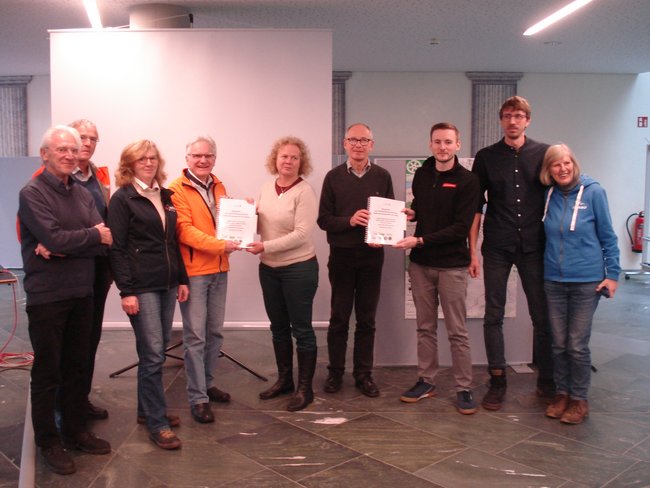 Mapathon - das Radverbindungsnetz für Mainz