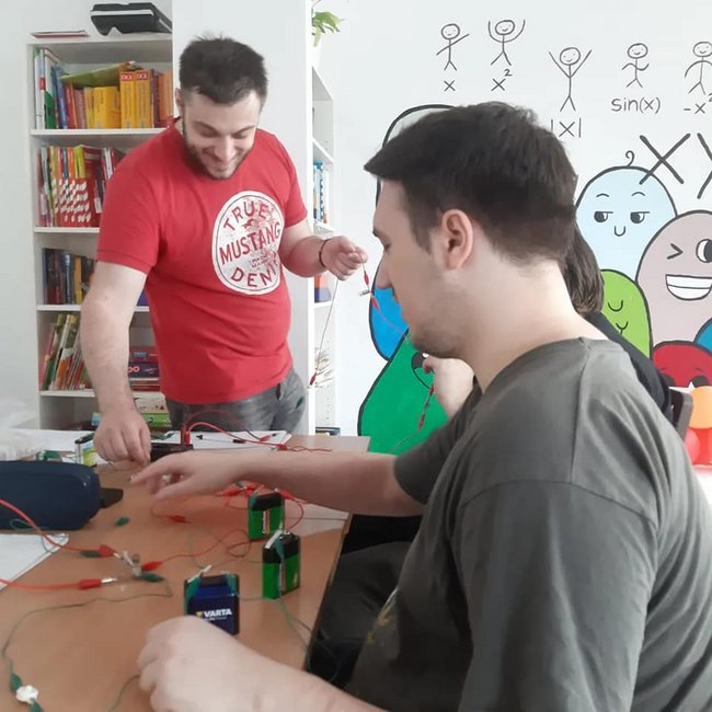 Das andere SchulZimmer