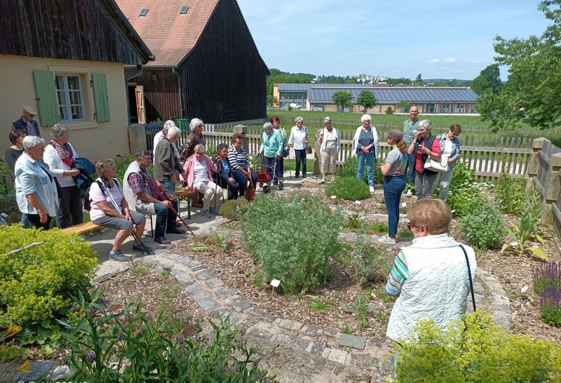 Spannung, ob ich zu den Gewinnern gehöre