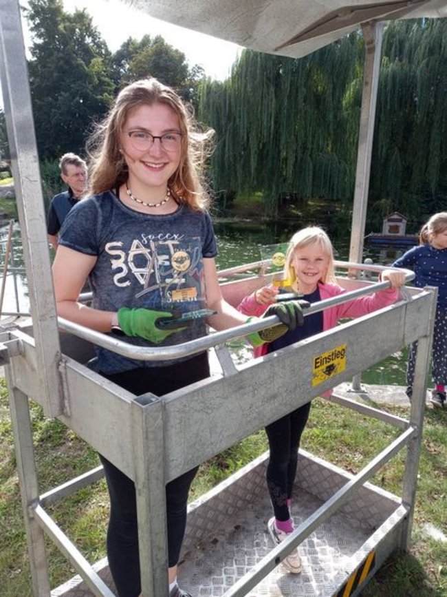 Kinderbürgermeister*innen