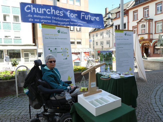 "churches for future" Bingen