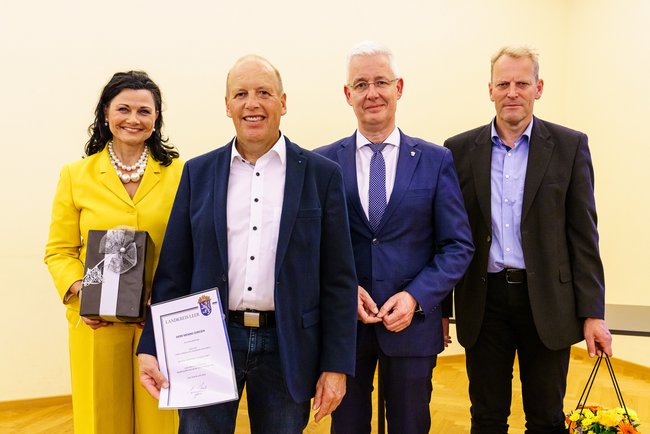 Person: Herr Menno Dirksen